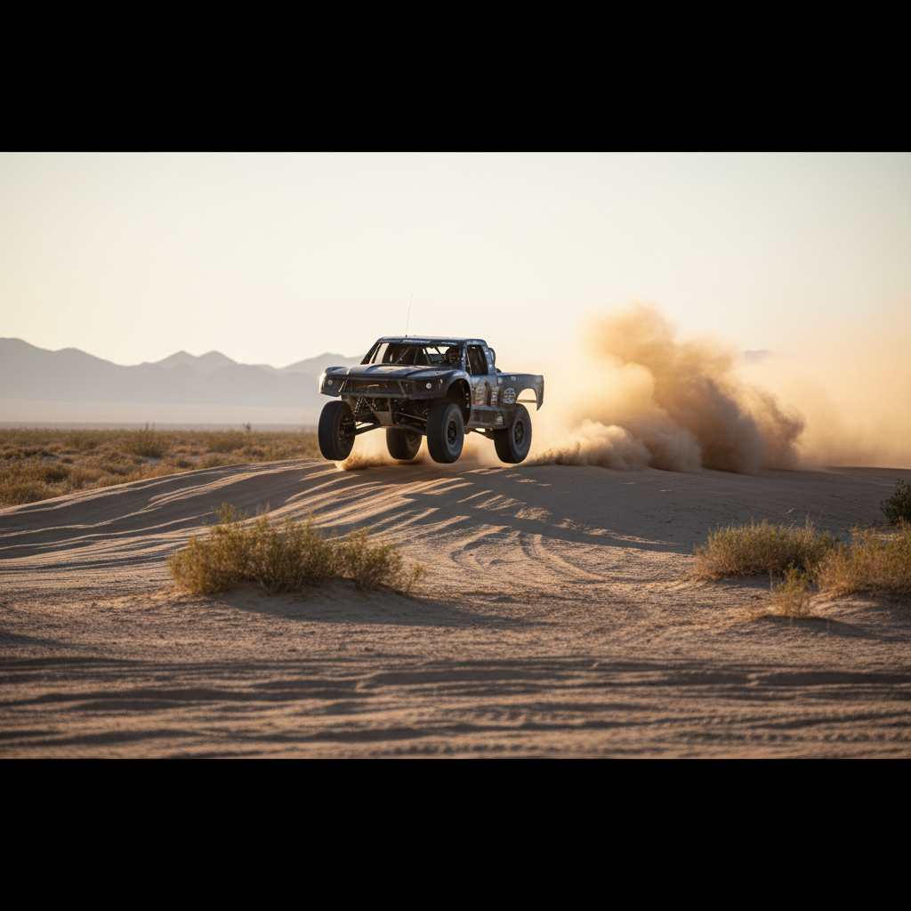 Baja 500 Grid Solidifies: 208 Entries Set for San Felipe's Ultimate Test