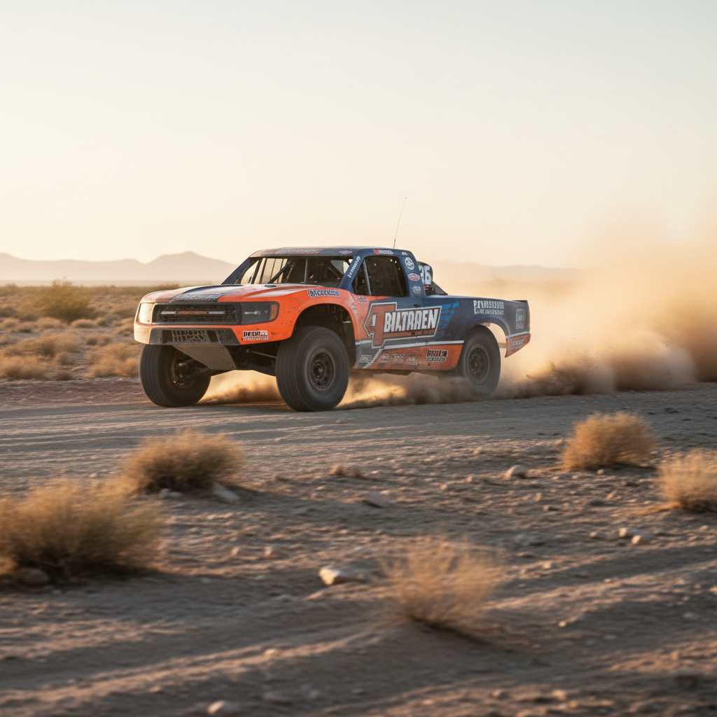 San Felipe 250: The 'Baby Baja' That Forges Legends and Tests Engineering