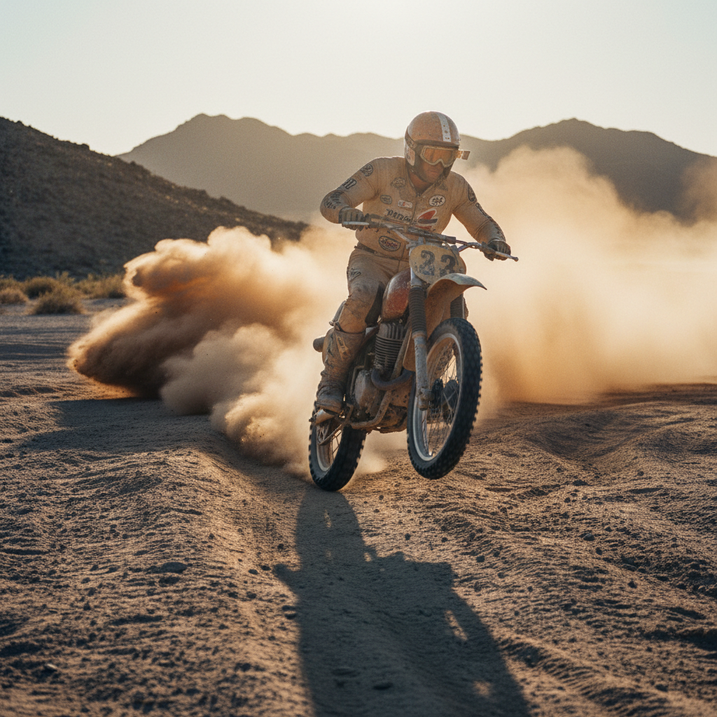 Remembering a Legend: Jack Johnson's Dominant 1979 Baja 500 Performance