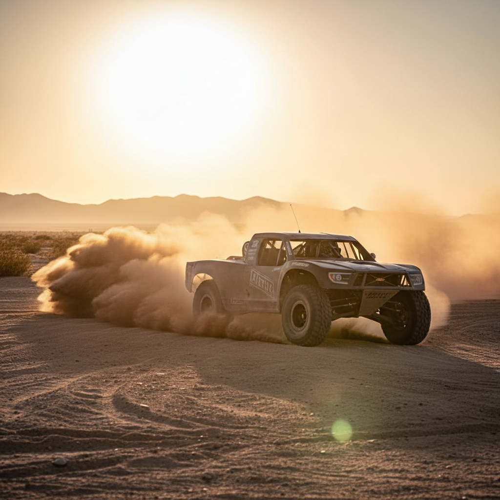 Baja 400 Grid Swells: Late Entries Push Field to 179 for SCORE's Penultimate Race