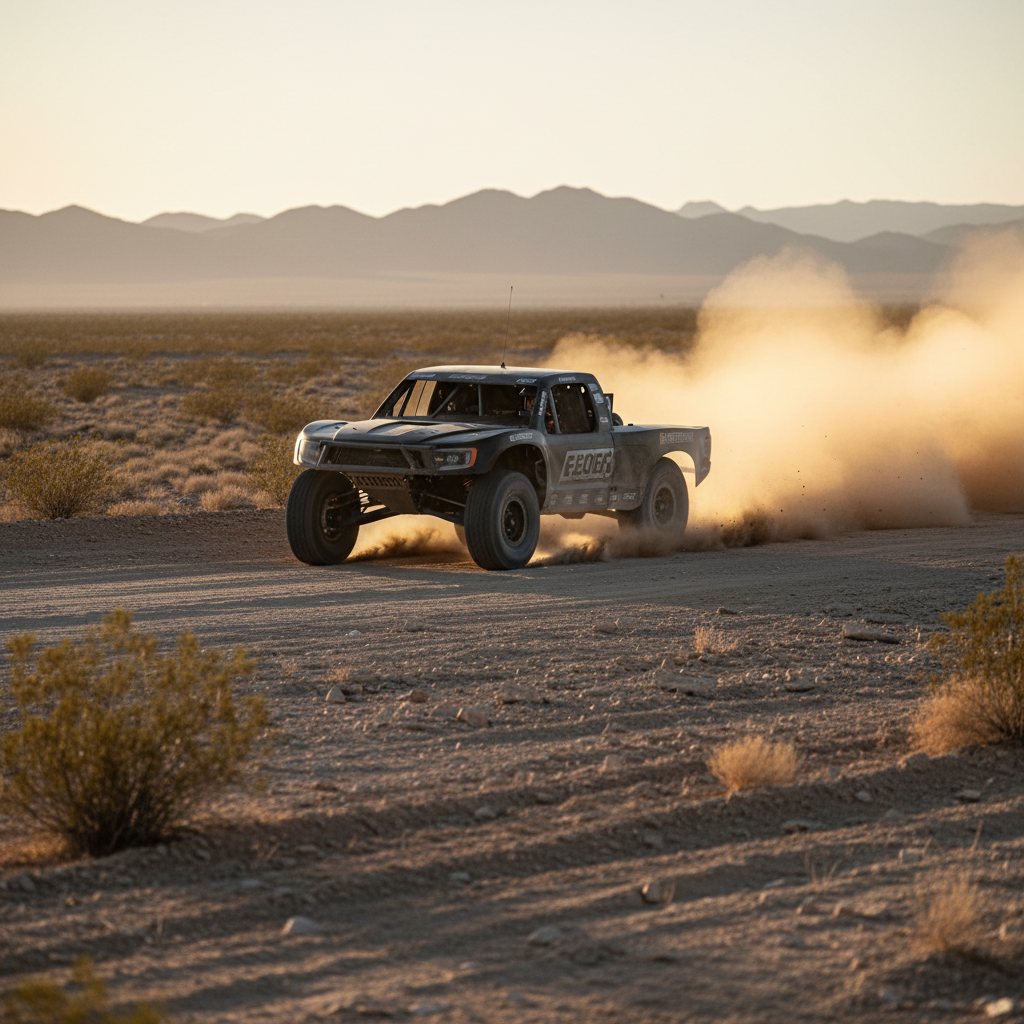 Late Surge: Baja 400 Grid Swells to 165 Entries, Promising Fierce Competition