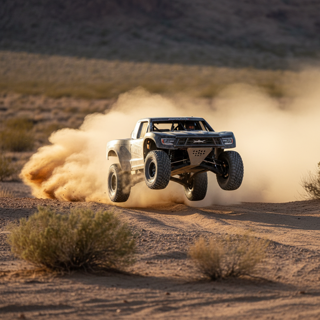 Axial Racing's Yeti: Bridging Scale and Full-Size Off-Road Innovation