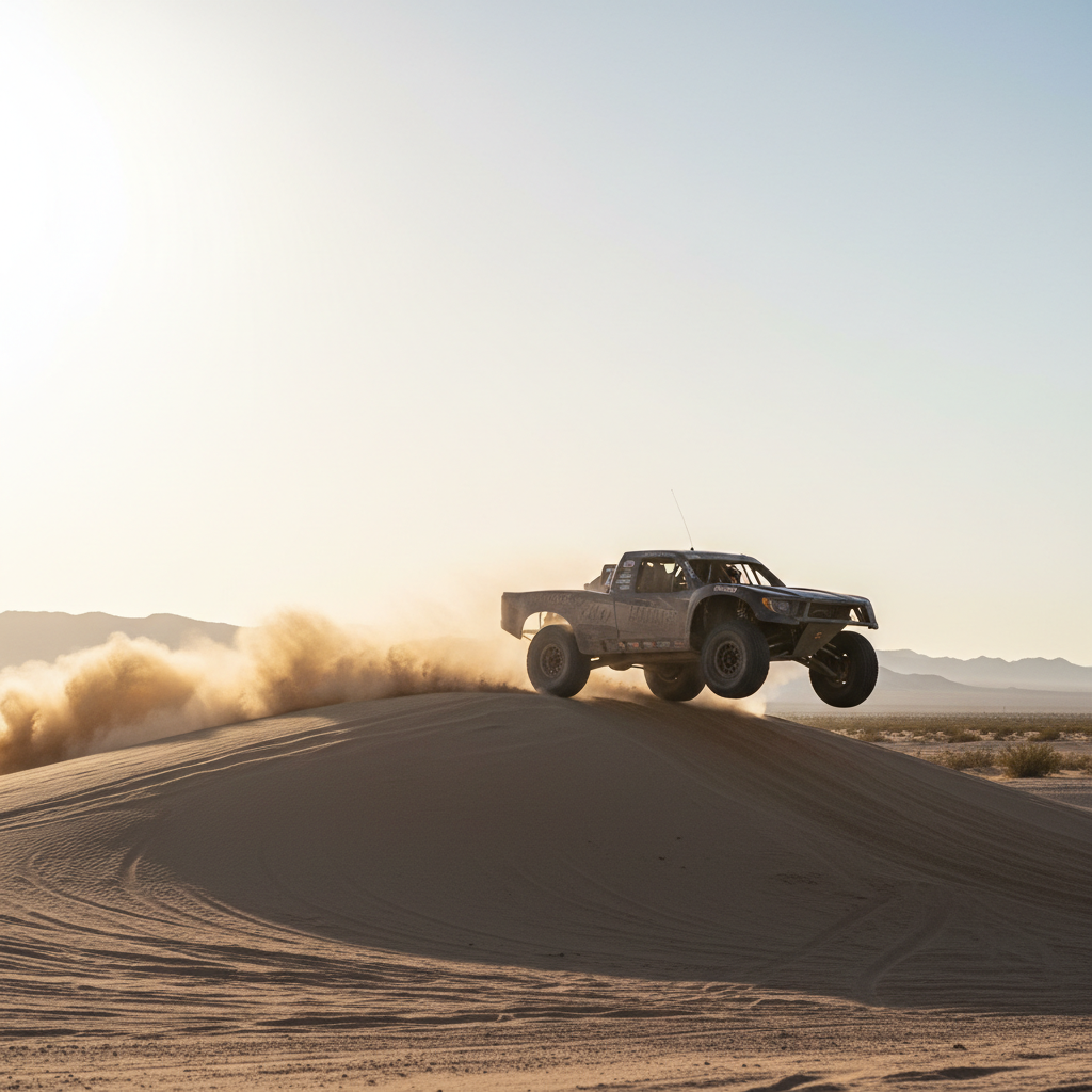 SLOREX 2026: A Critical Stop on the Off-Road Calendar for Desert Racing Aficionados