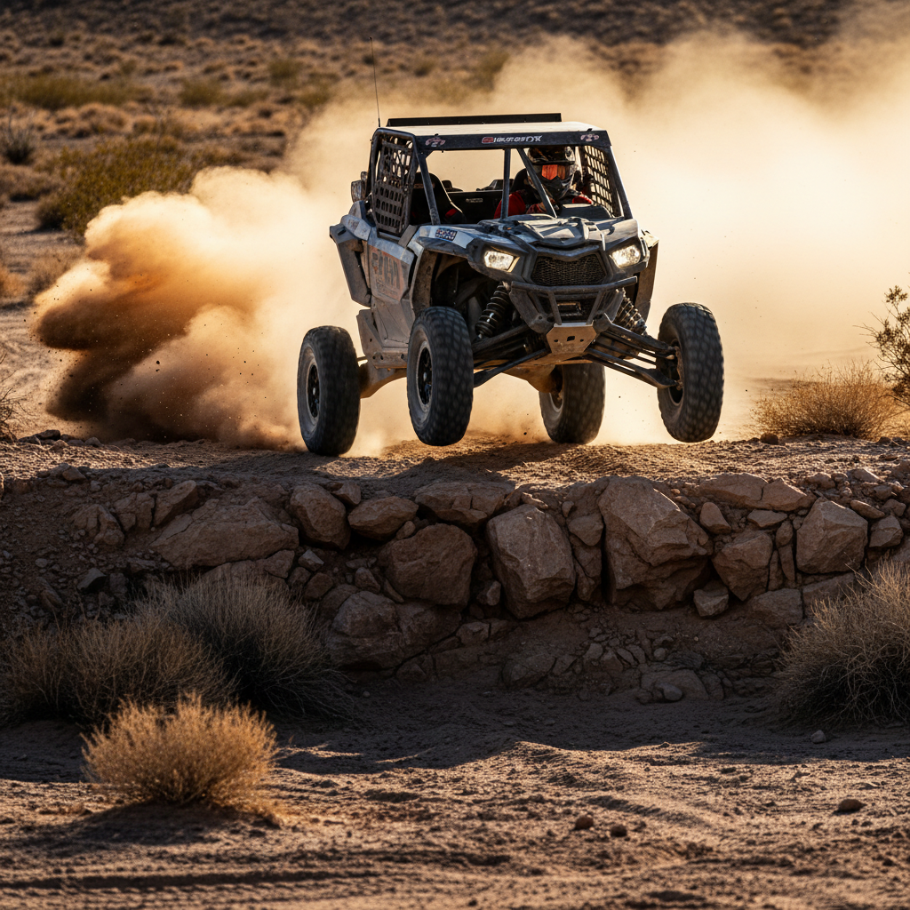 Chaney Conquers Johnson Valley: A Deep Dive into the 2025 Race of Kings Victory