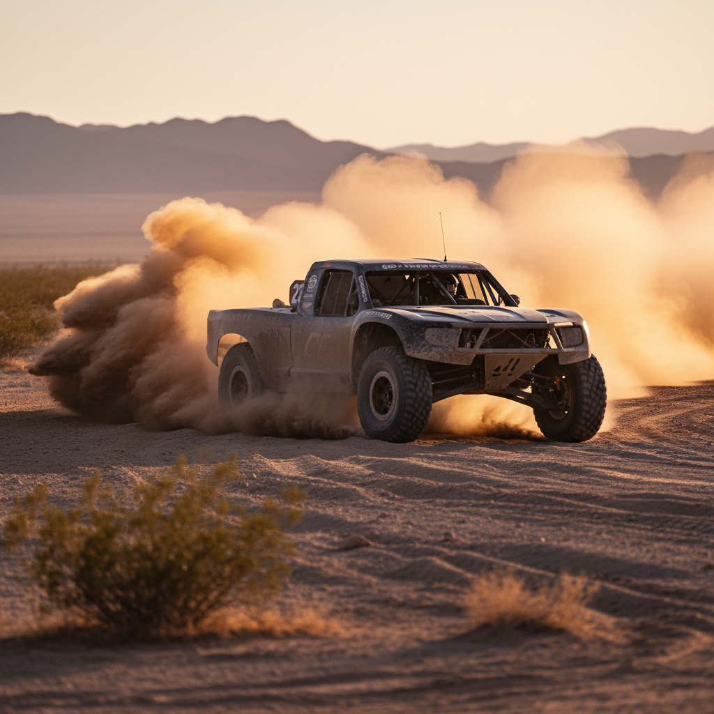 SCORE International Elevates Fan Experience: RACER.com to Host Live Coverage for 2025/2026 Seasons