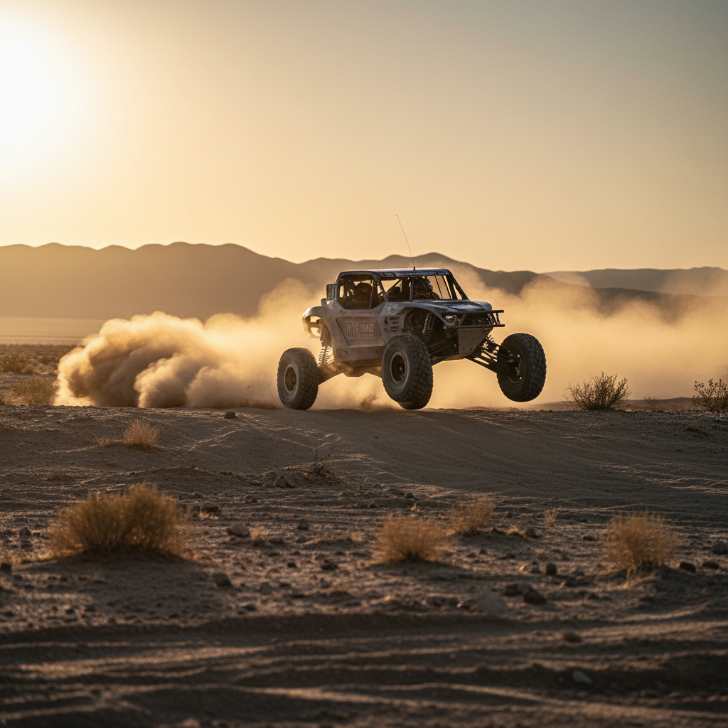 WORCS Round 4 at Marysville: A Glimpse into the Future of Off-Road Talent