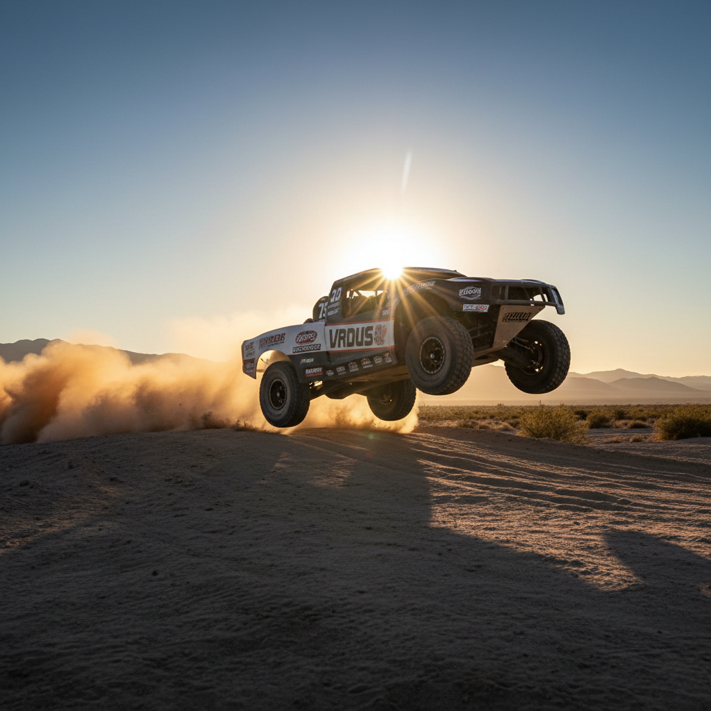 Show-Me Off-Road Shootout 2025: Qualifying Laps Set the Stage for High-Stakes Desert Battle
