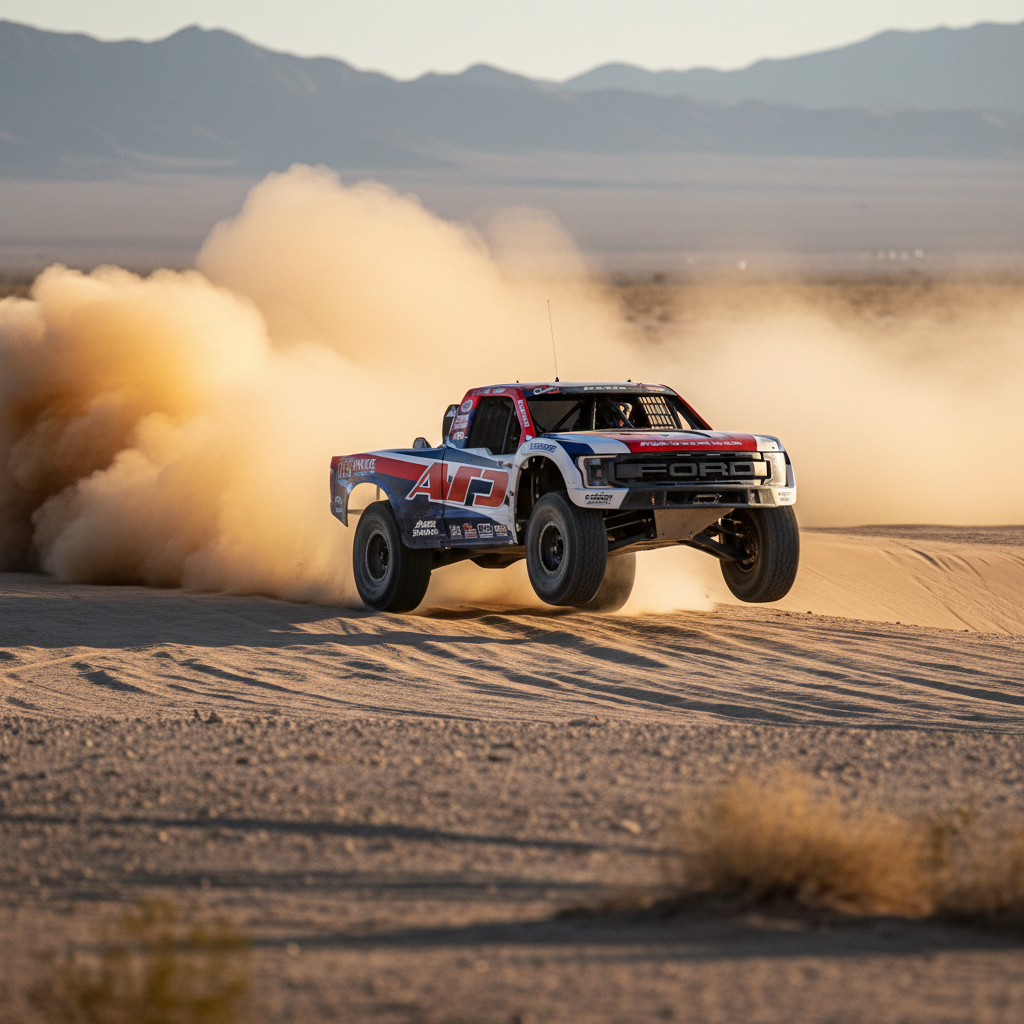 San Felipe 250 Thriller: New Contenders Emerge as Dust Settles in Baja