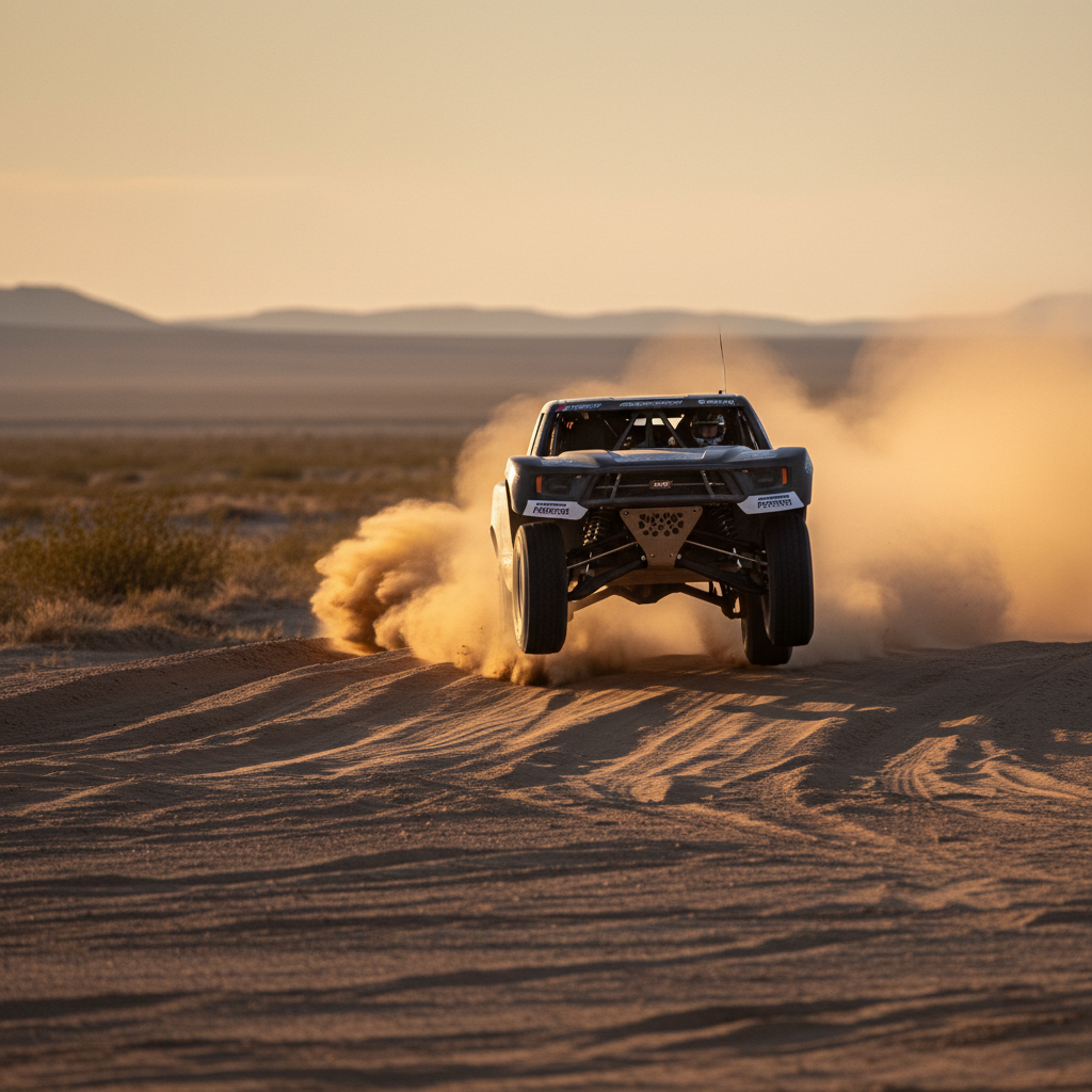 Apex Racing's 2025 Season Retrospective: A Look Back Through the Lens of Desert Racing's Elite