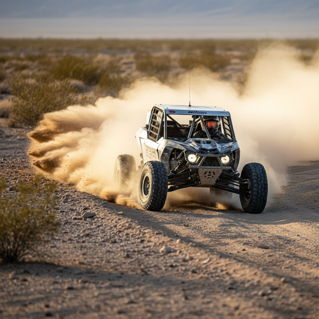 Future Champions Emerge: 2026 Mint 400 Youth Races Showcase Next Generation of Desert Talent