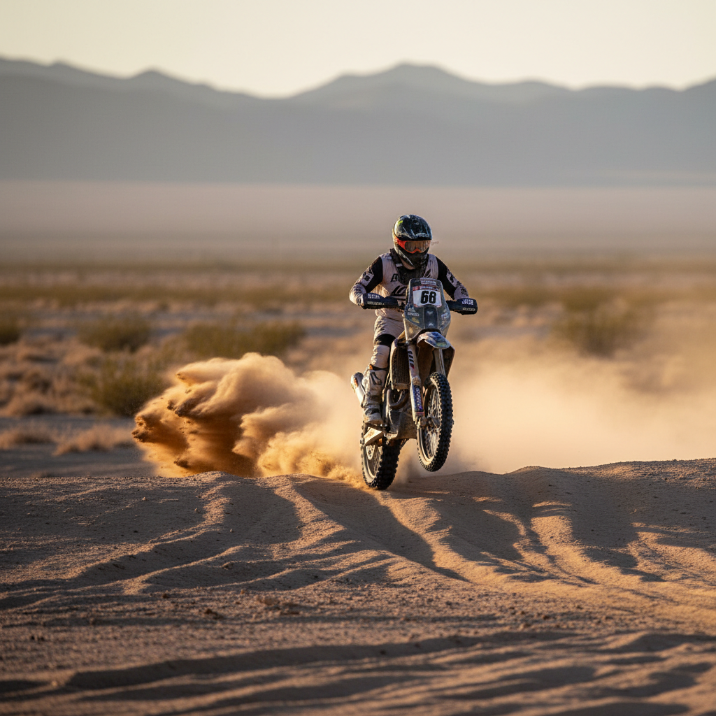 Enduro's Influence: Cross-Discipline Insights for Desert Racing