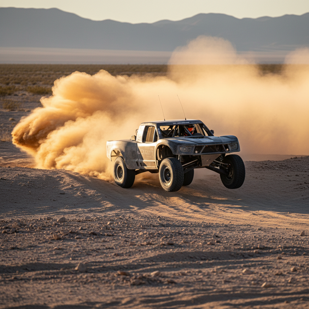 Commitment Beyond the Pavement: What Audi's F1 Move Signals for Off-Road's Future