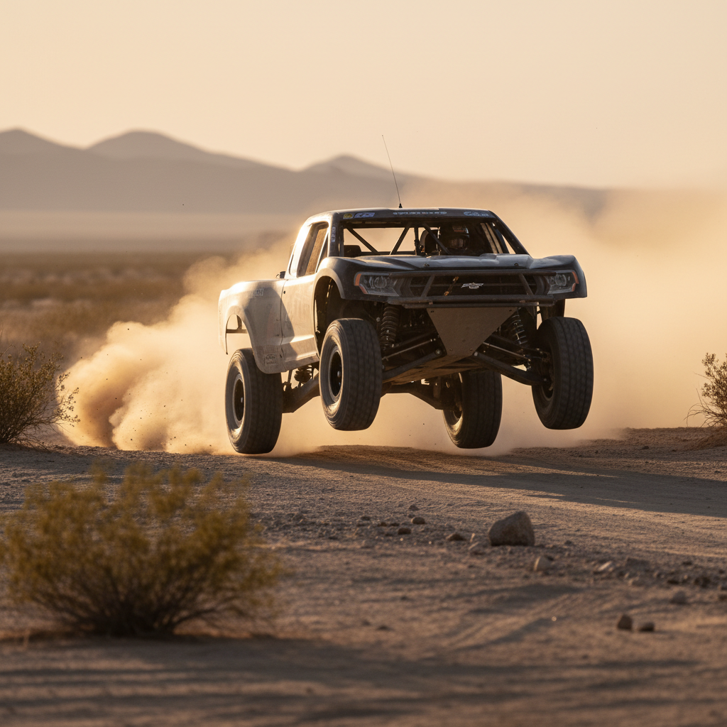 Desert Dust-Up: Mercedes' F1 Prerace Pace Hints at Shanghai Dominance