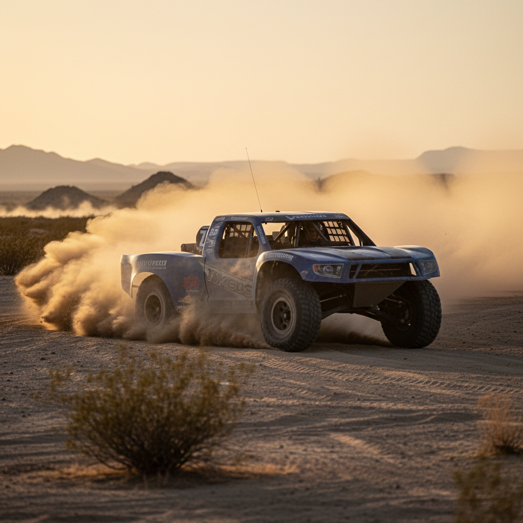 Apex Racing Focus: The Unseen Parallels of Precision and Power