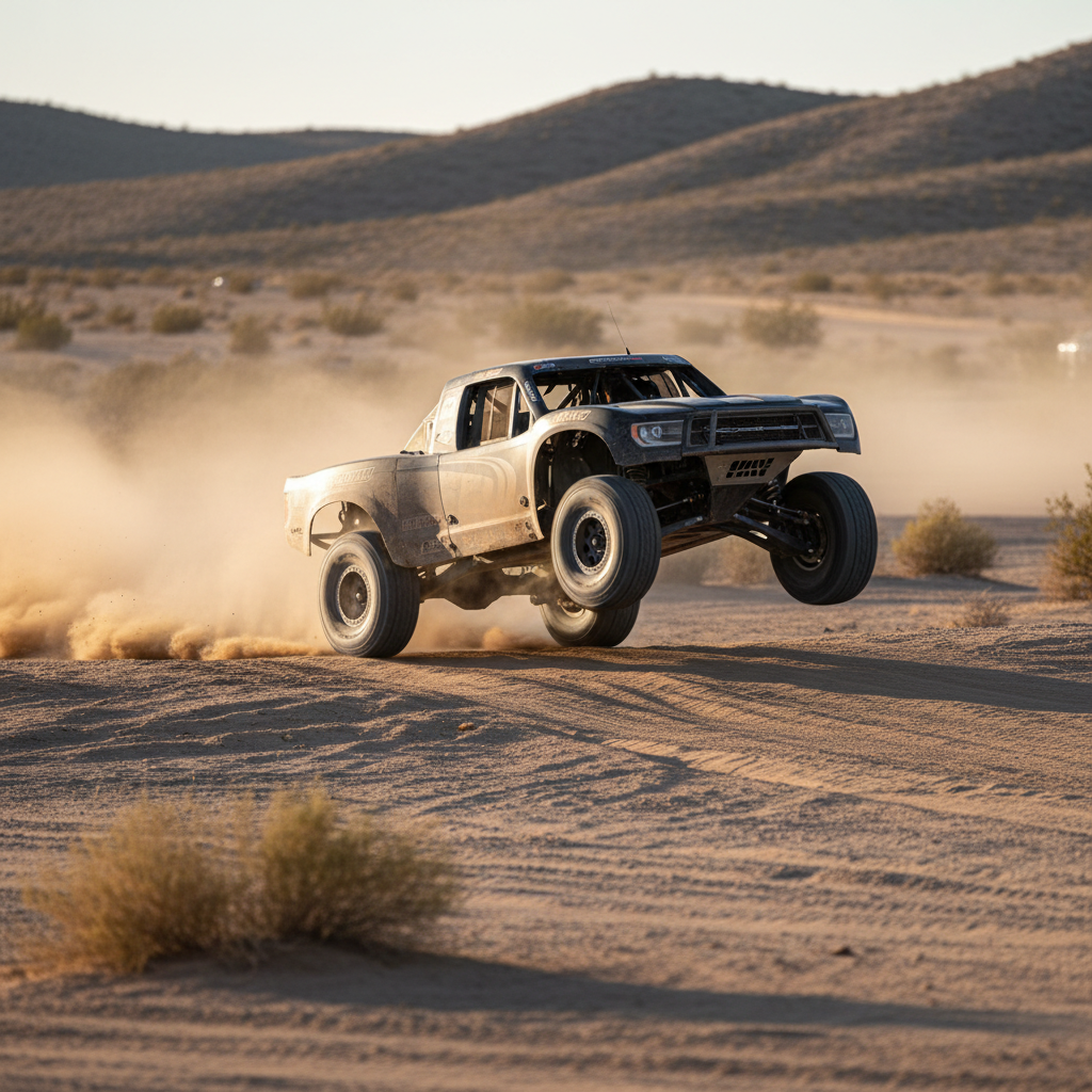 Apex Racing's Stance: Focus on the Dirt, Not the Asphalt