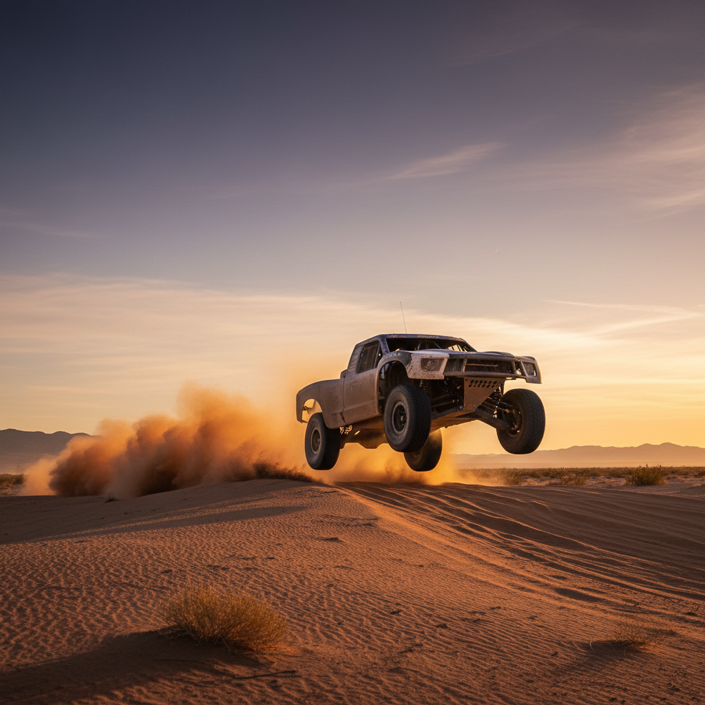 Apex Racing Dispatch: The Crossover Conundrum - When Circuit News Hits the Desert Wire