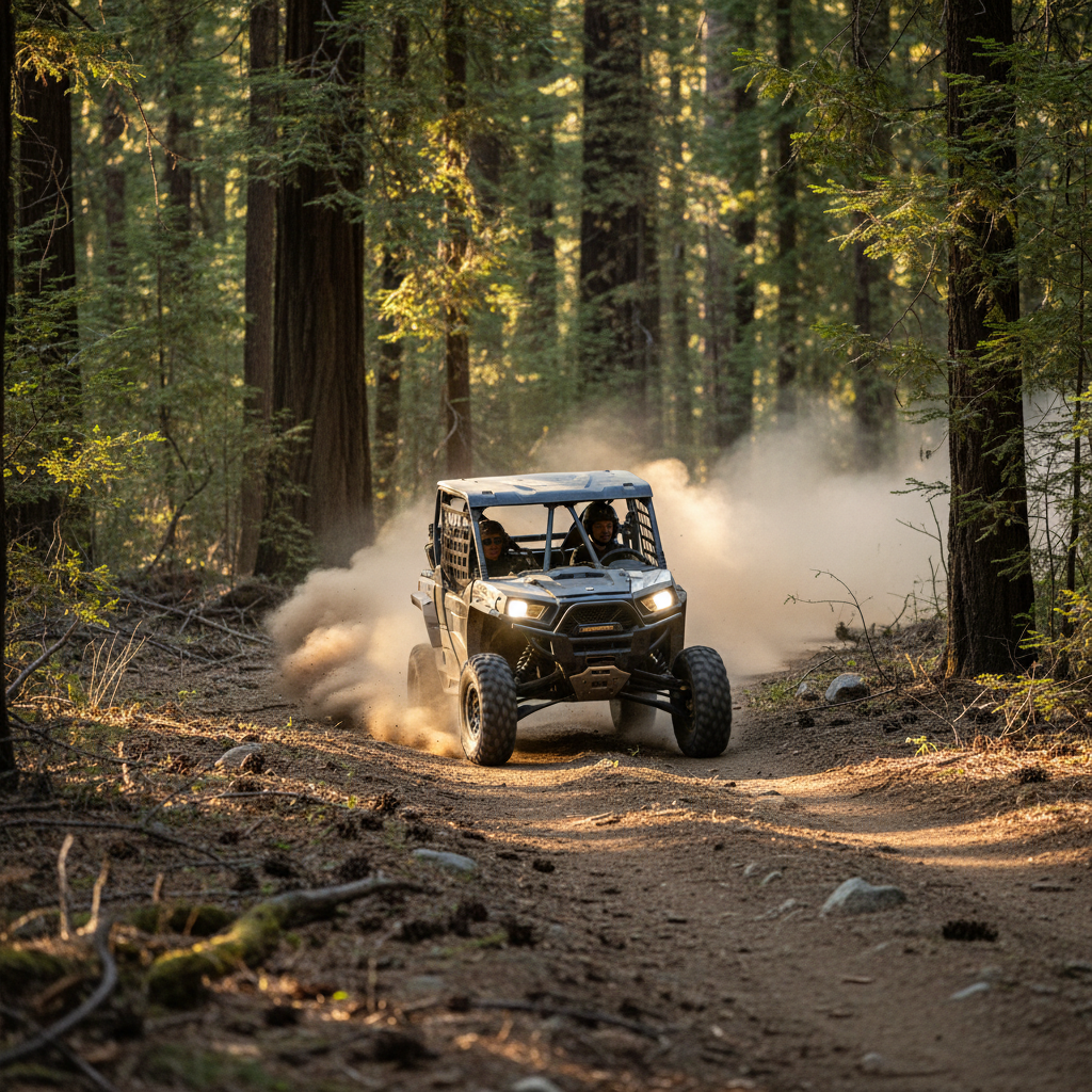Mendocino National Forest Seeks Input on Critical OHV Trail Funding