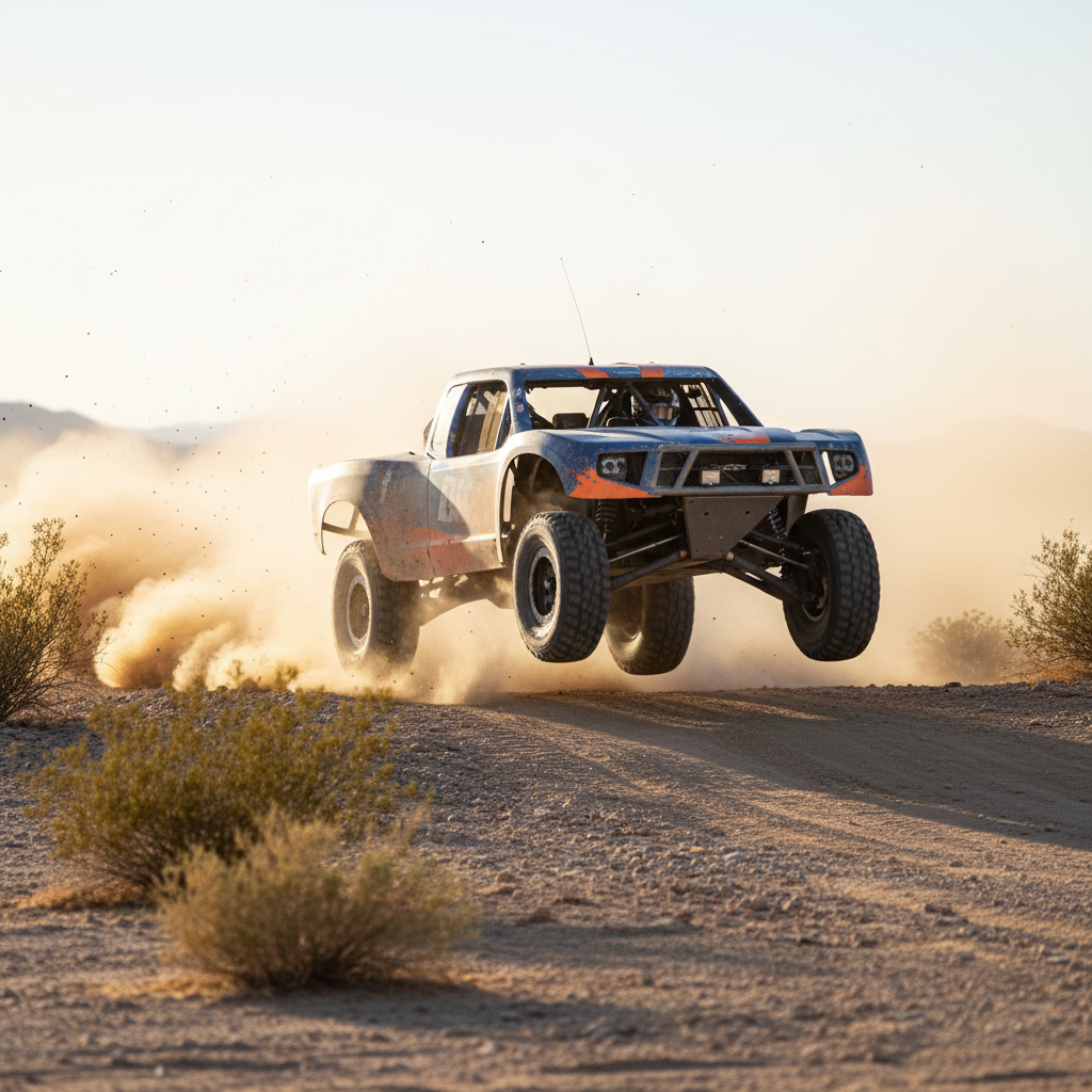 F1 Film's Oscar Win: A Nod to Motorsport's Sonic Symphony, Even Off-Road