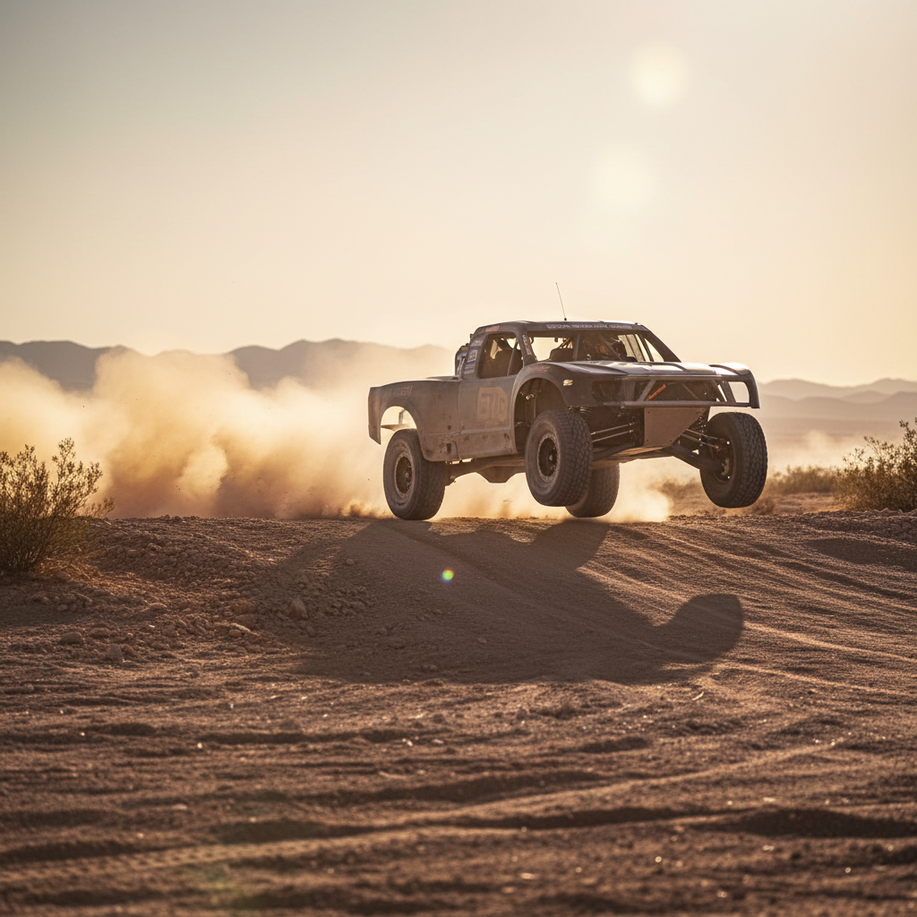 Veteran's Vegas to Reno Podium: A Masterclass in Resilience and Chassis Setup