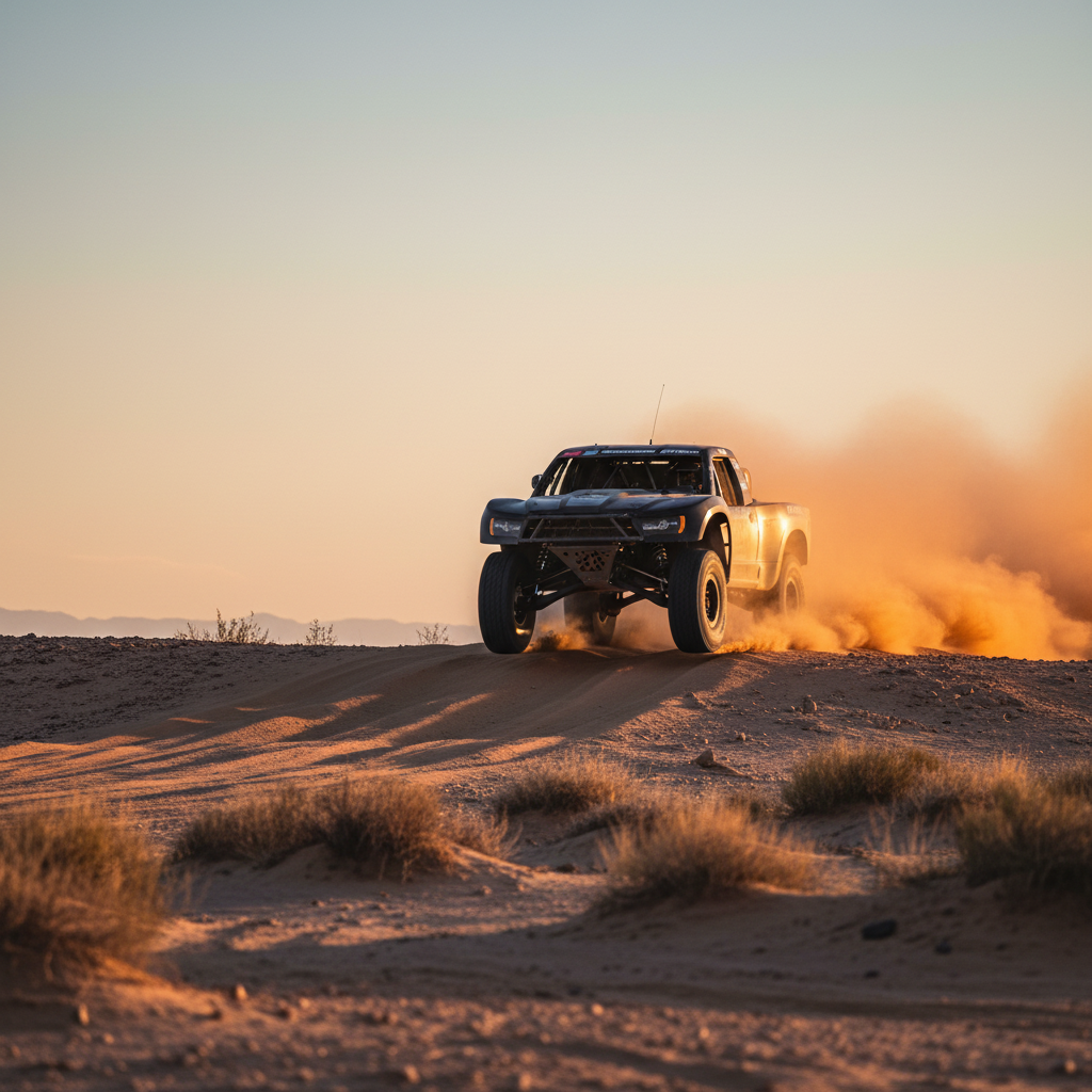 SCORE International Teams Eye Pre-Run & Prologue Format Amidst Race Day Satisfaction