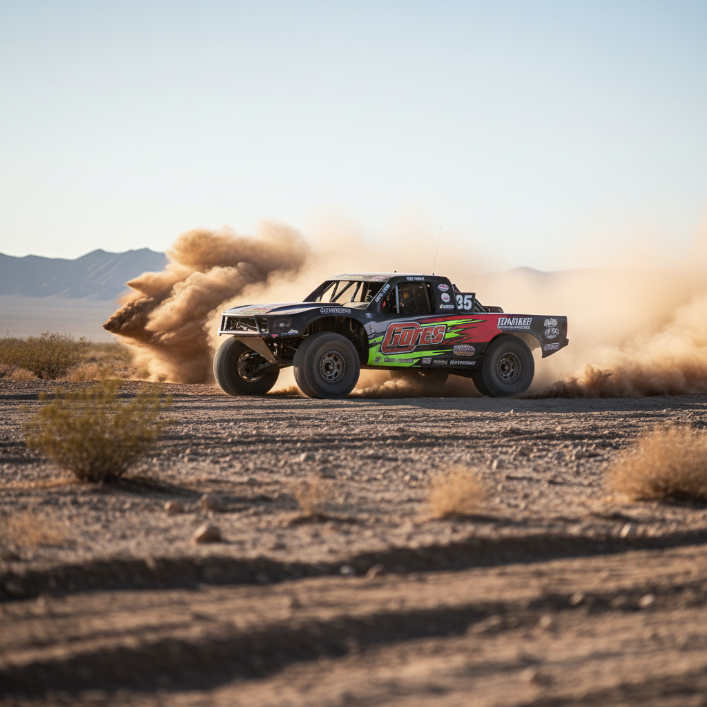 Baja 500 Entry List Solidifies: 208 Teams Set for Brutal Ensenada Challenge