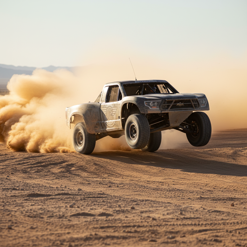 Antigo Off-Road National Qualifiers Set the Stage for Short Course Showdown