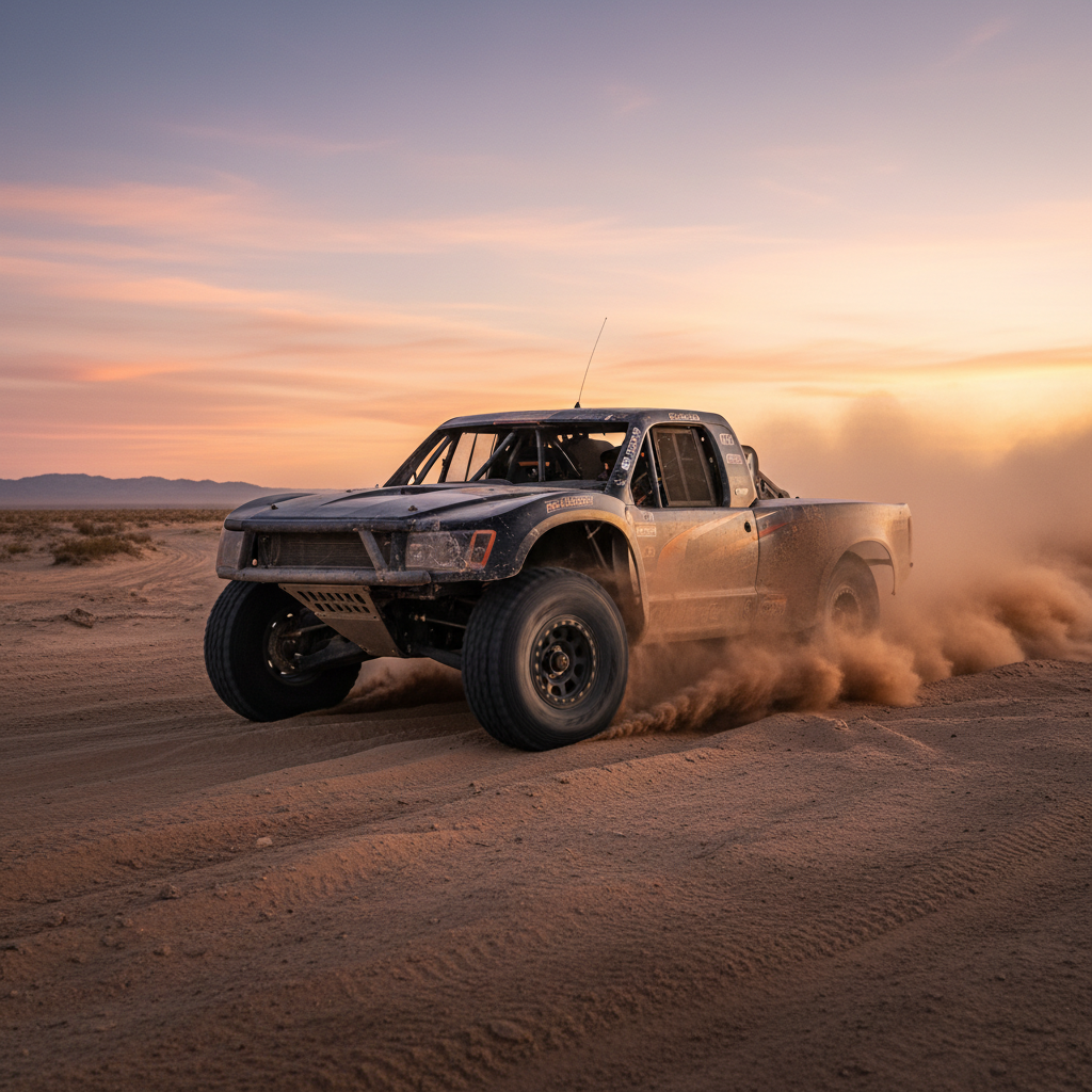 Piastri's Baja Setback: Stella Backs Rookie's Grit After Pre-Race Incident