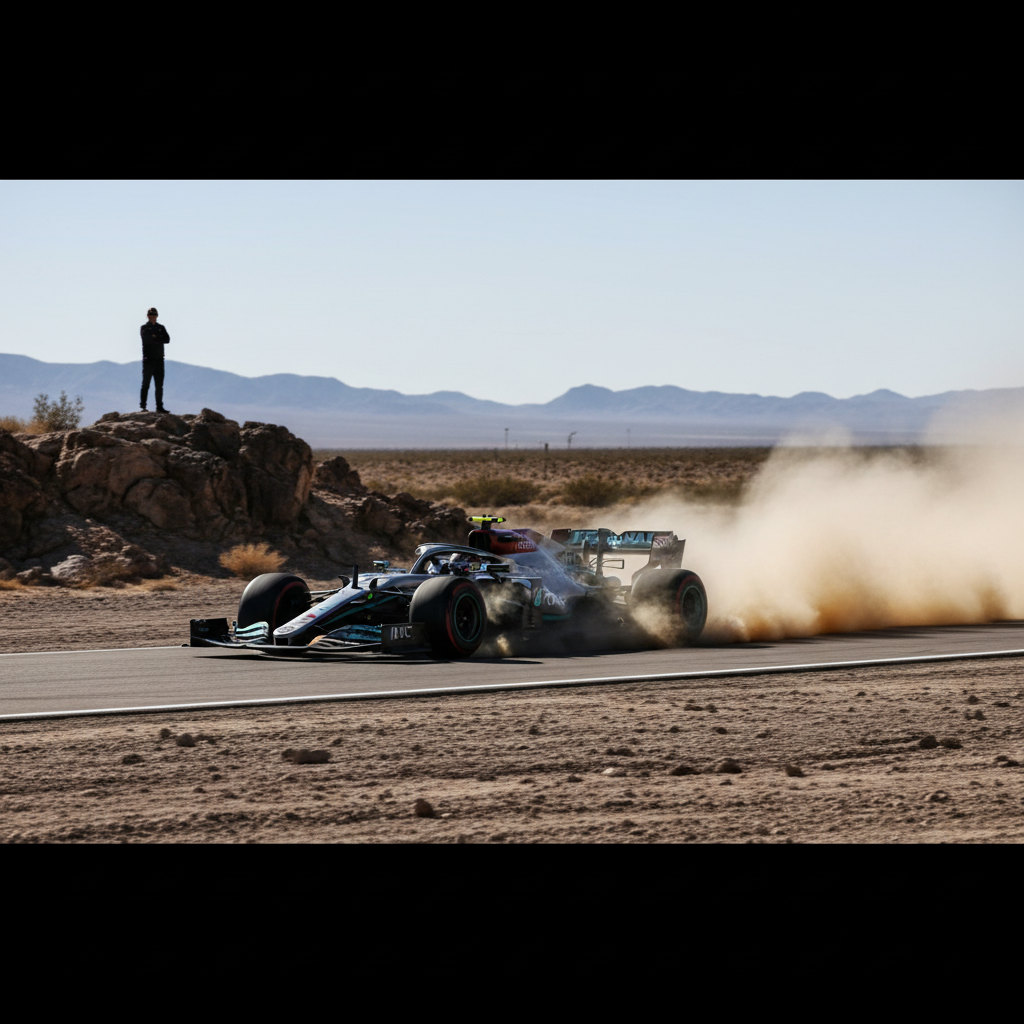 Steiner Pumps Brakes on Antonelli's 2026 Title Hopes, Citing F1's Steep Learning Curve