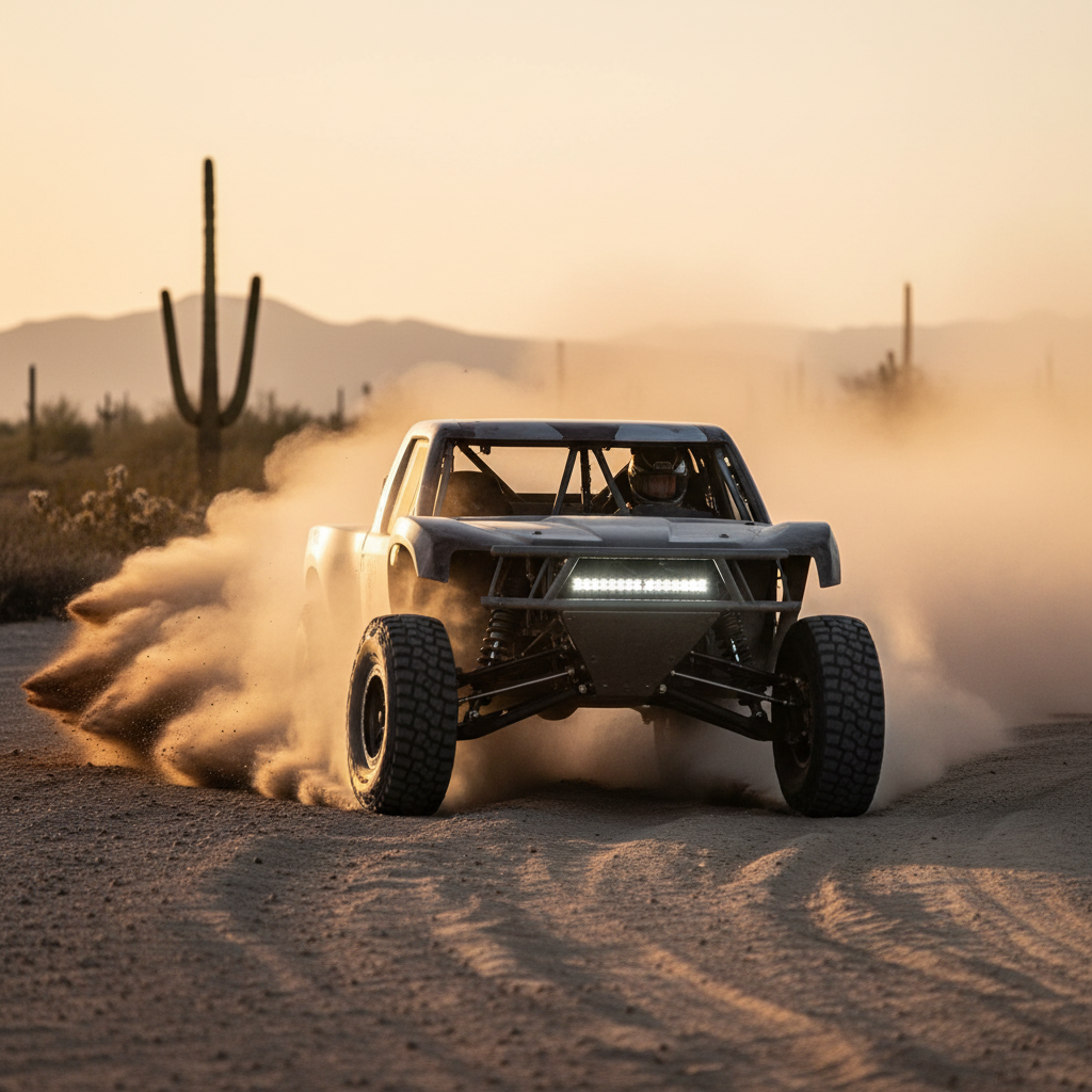 Beyond the Bling: Unpacking the Engineering Marvels of the California Off-Road Expo