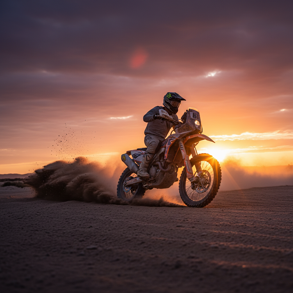 Enduro's Ironmen: Analyzing the Latest National Series Results