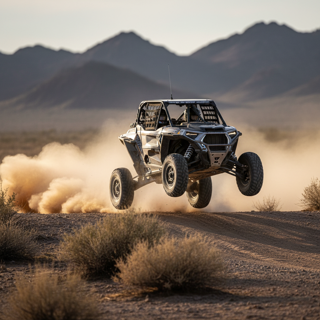Pilgreen's KOH RZR: A Deep Dive into Ultra4's UTV Pro Stock Contender