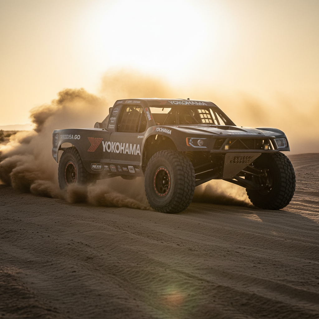 Yokohama Deepens Roots in American Off-Road: A Strategic Partnership for Championship Growth