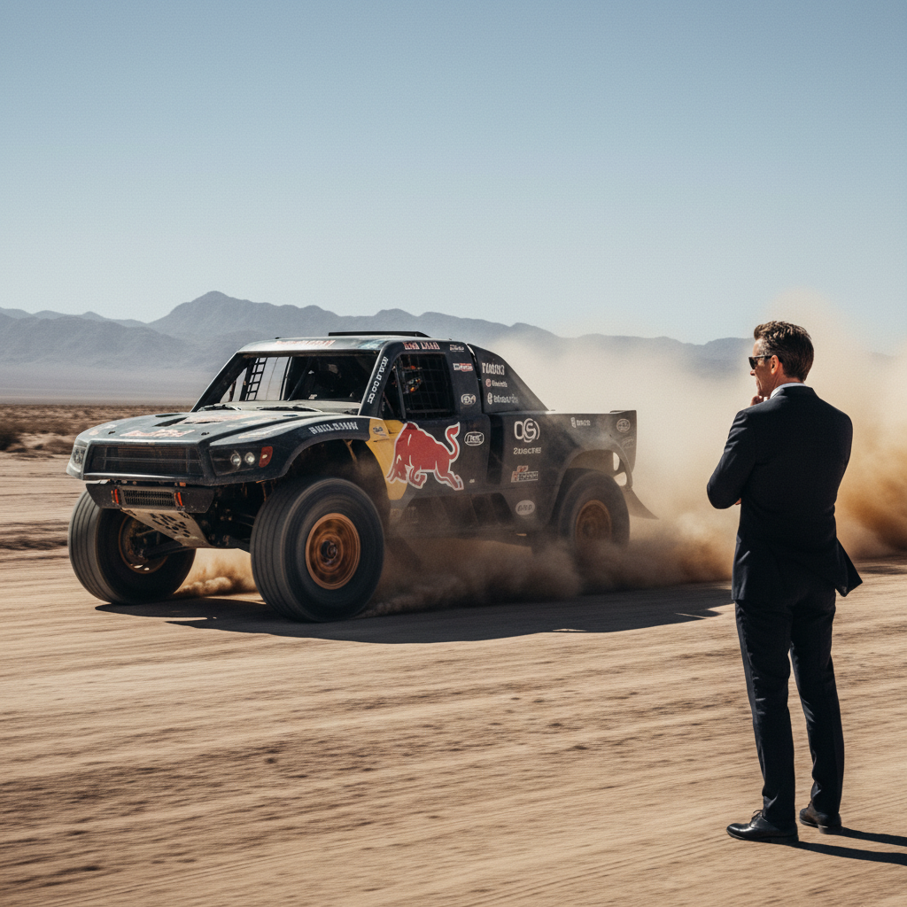 Coulthard Weighs In: Aston Martin's Vibration Woes - Driver Comfort vs. Durability in the Desert