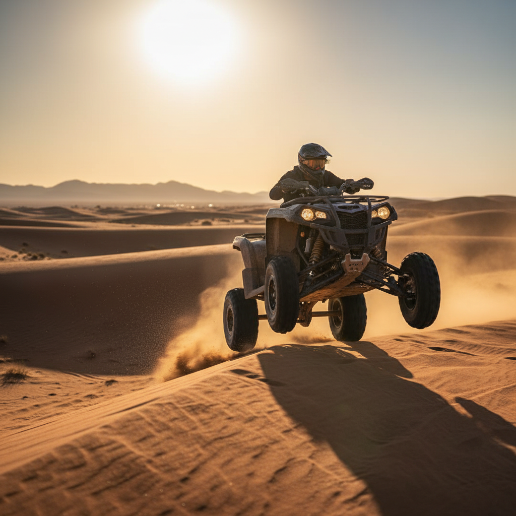 Beyond the Podium: The Enduring Imperative of ATV Safety