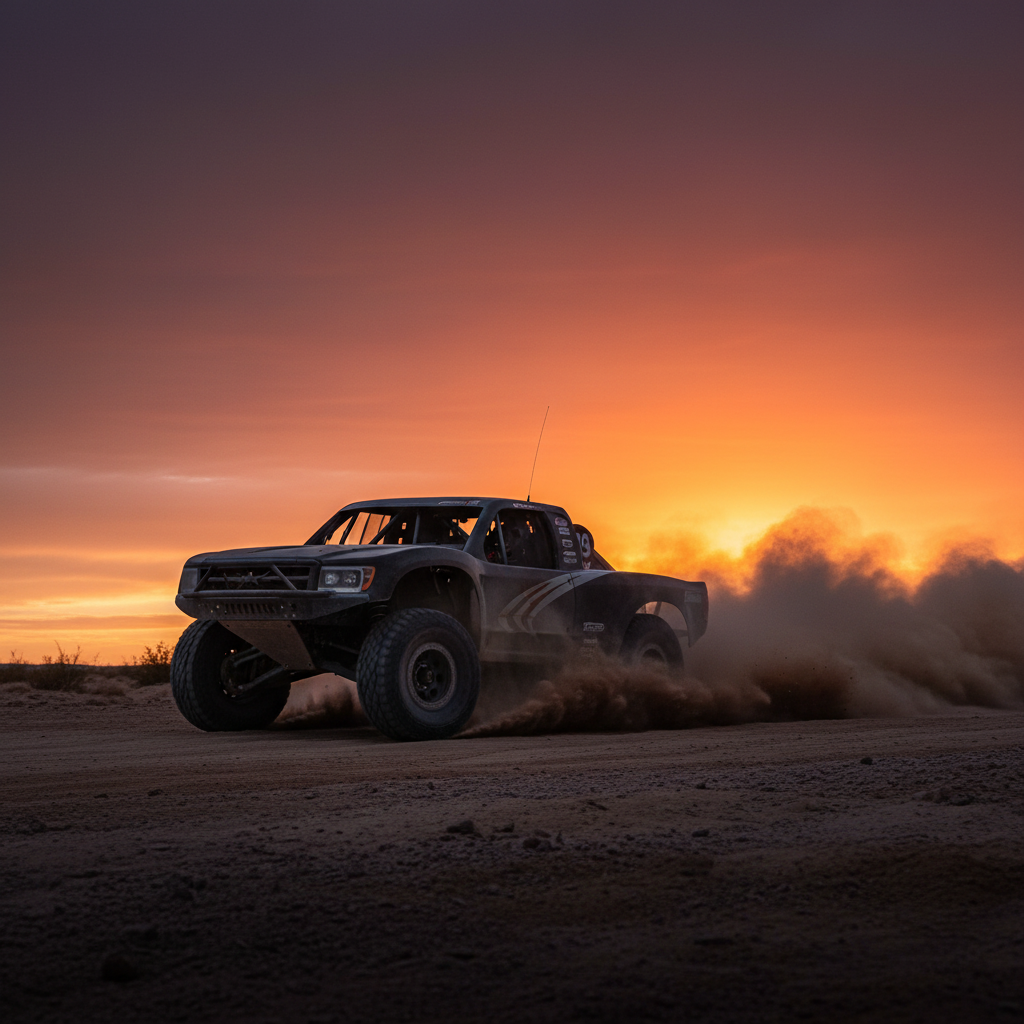 A New Era Dawns: A Deep Dive into the 2026 American Off-Road Racing Championship Schedule