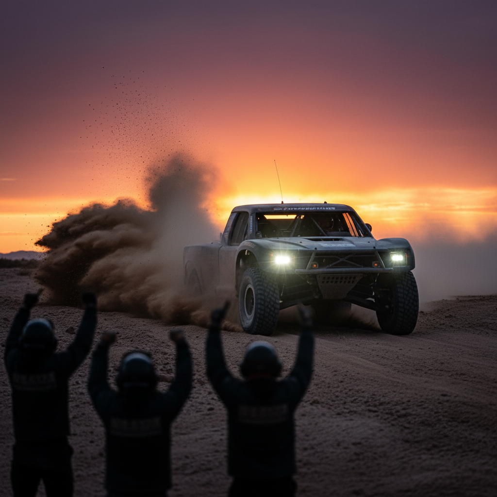 Beyond the Podium: The Enduring Spirit of Baja – Why Relationships Fuel the 1000