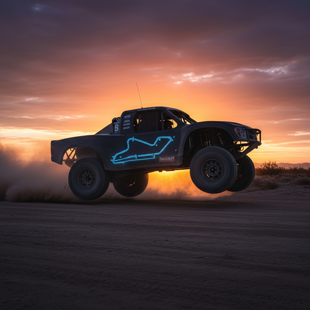 SCORE International Elevates Race Day Experience with Enhanced Live Tracking