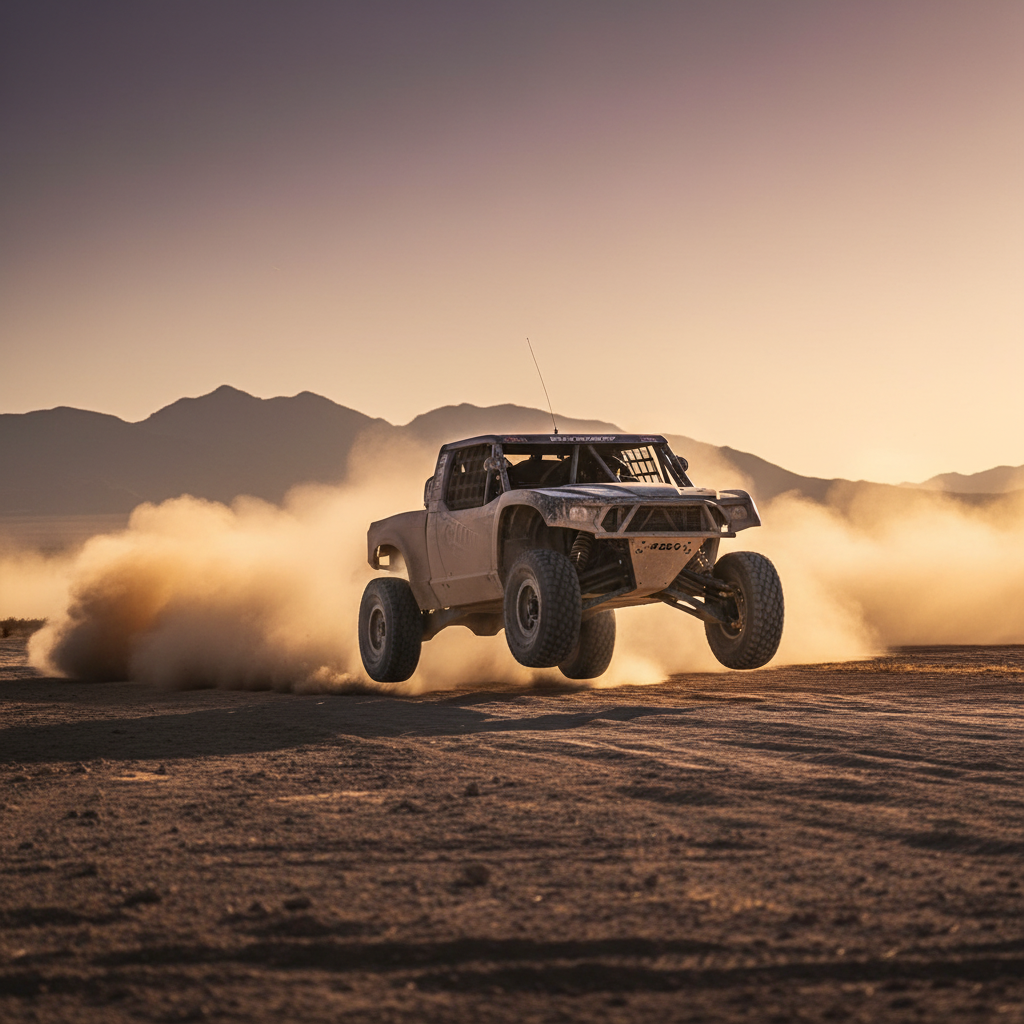 Big Bend's Chisos Basin Closure: A Prerunner's Perspective on Access and Impact