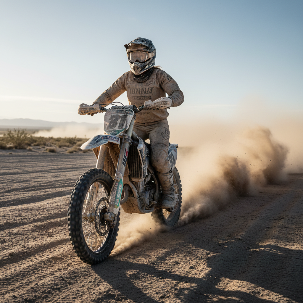 Matlock Eyes 2025 Baja 1000: 'Iron Woman' Prepares for the Ultimate Challenge