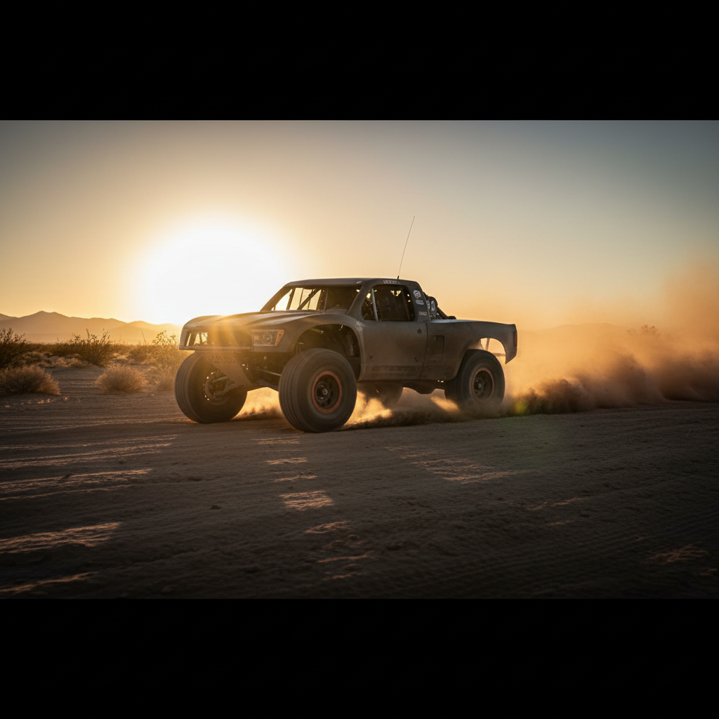 Vegas to Reno: The 'Original' Desert Race Opens Registration, Setting Stage for August Showdown