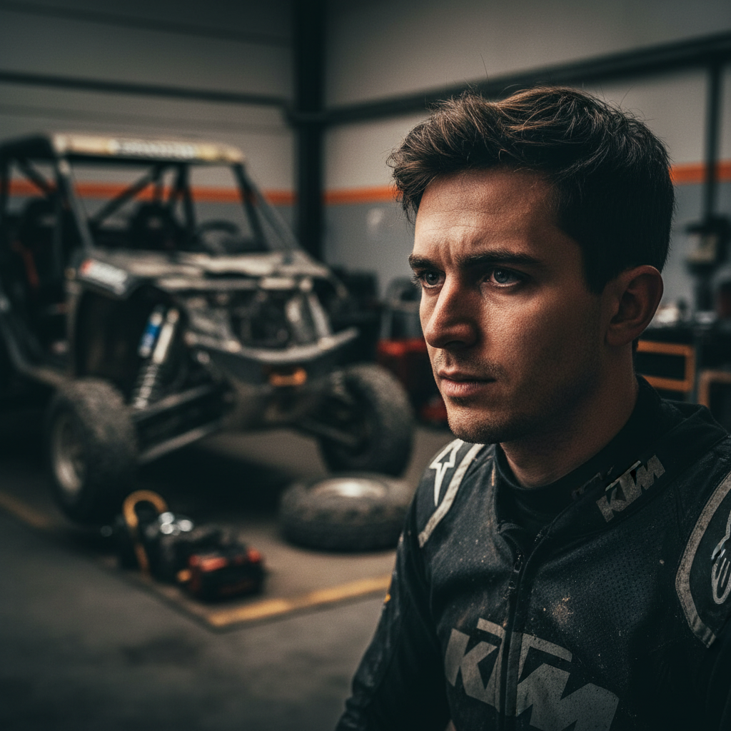 Acosta's Candid Assessment: KTM's 2026 MotoGP Hopes Under Scrutiny After Goiania