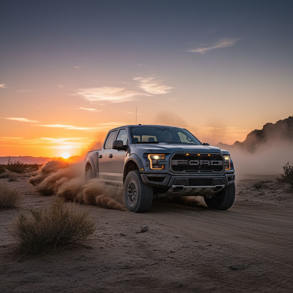 The Enduring Allure of the Ford Raptor: More Than a Midlife Crisis, It's a Lifestyle