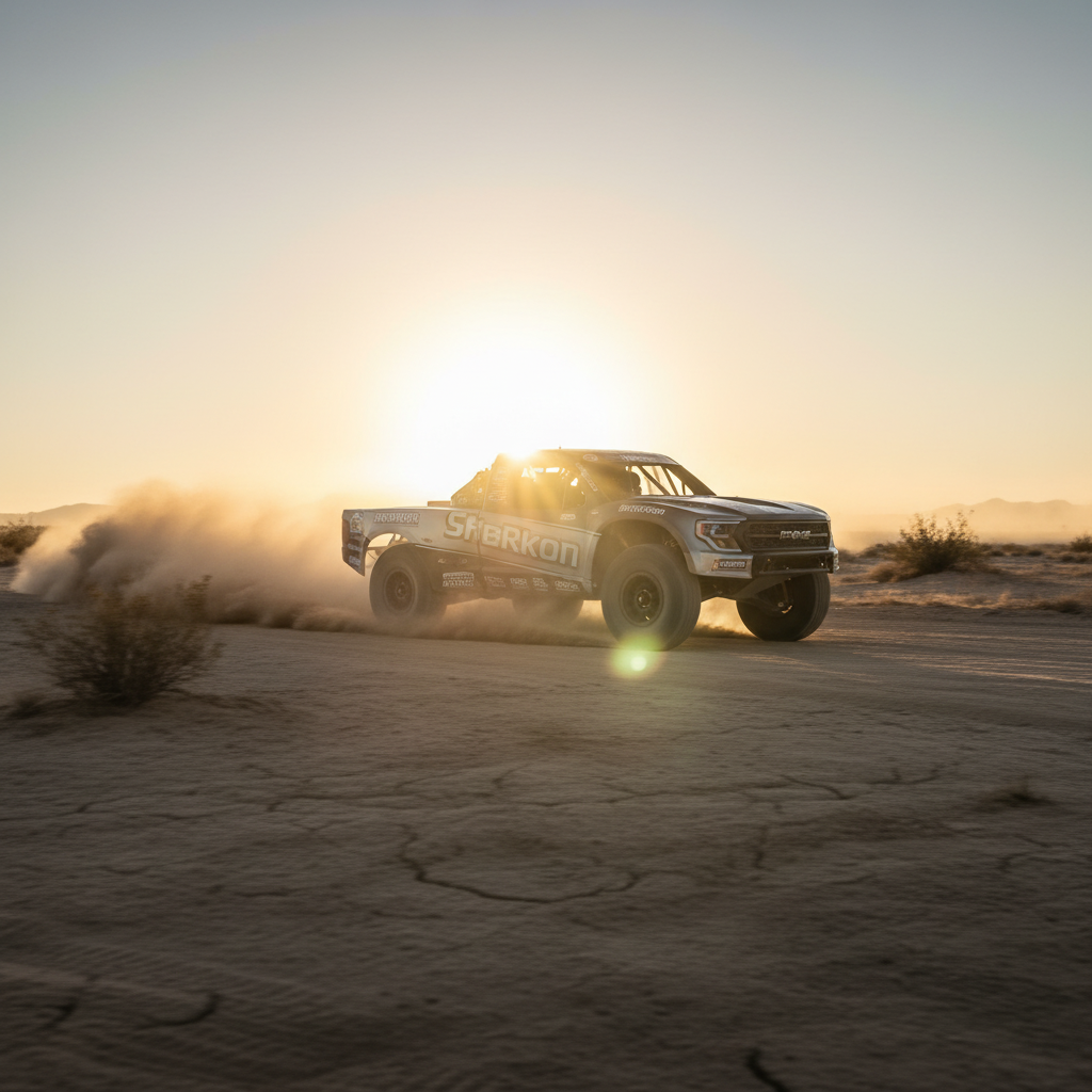 Apex Racing Exclusive: Desert Racing Unaffected by F1 Schedule Shifts