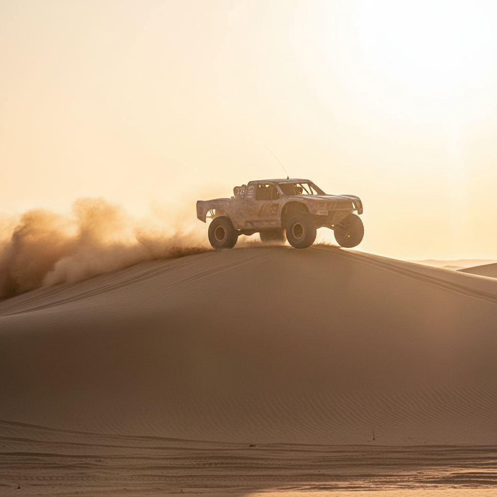 Apex Racing: Beyond the Pavement - A Note to Our Readers