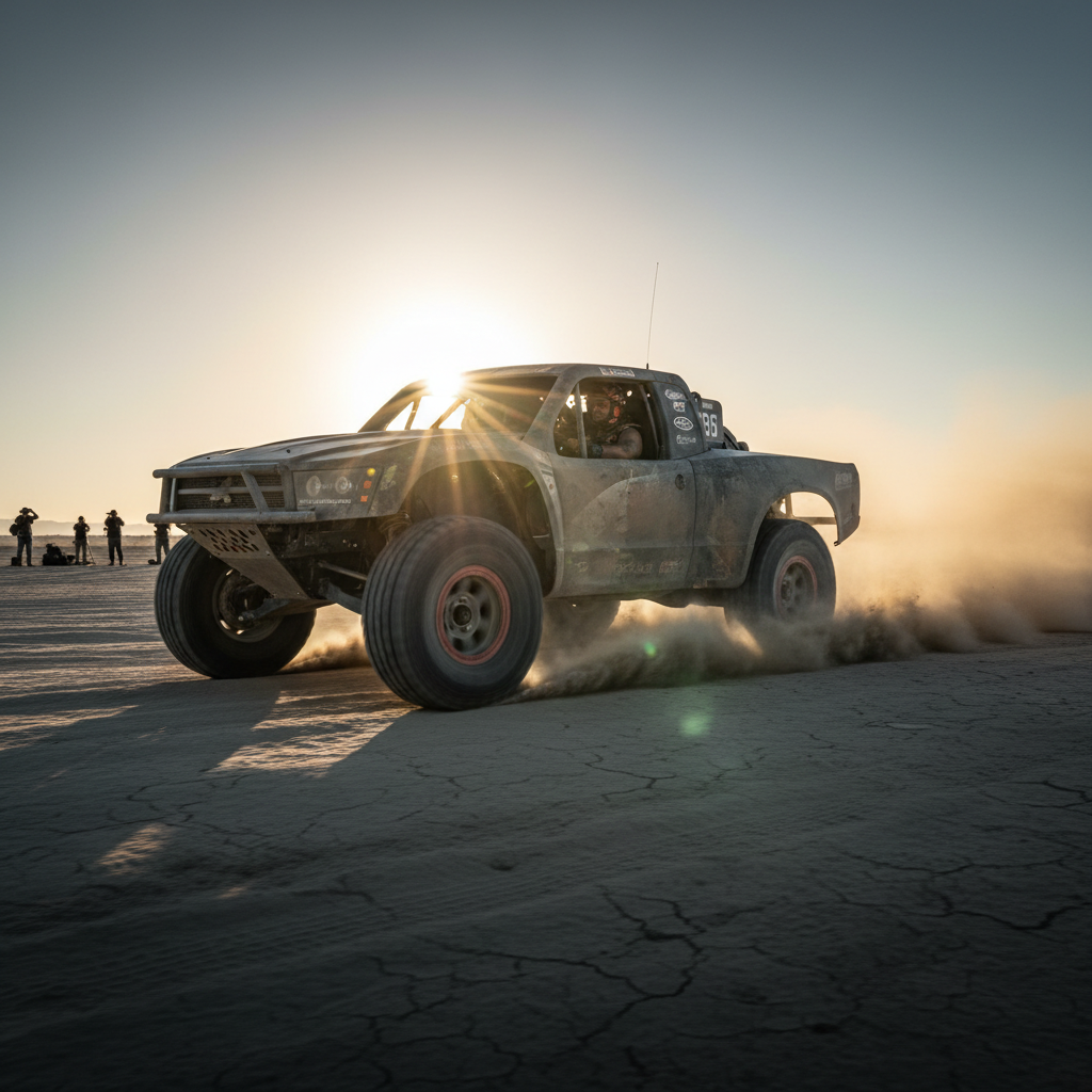 Apex Racing: Not in Our Wheelhouse