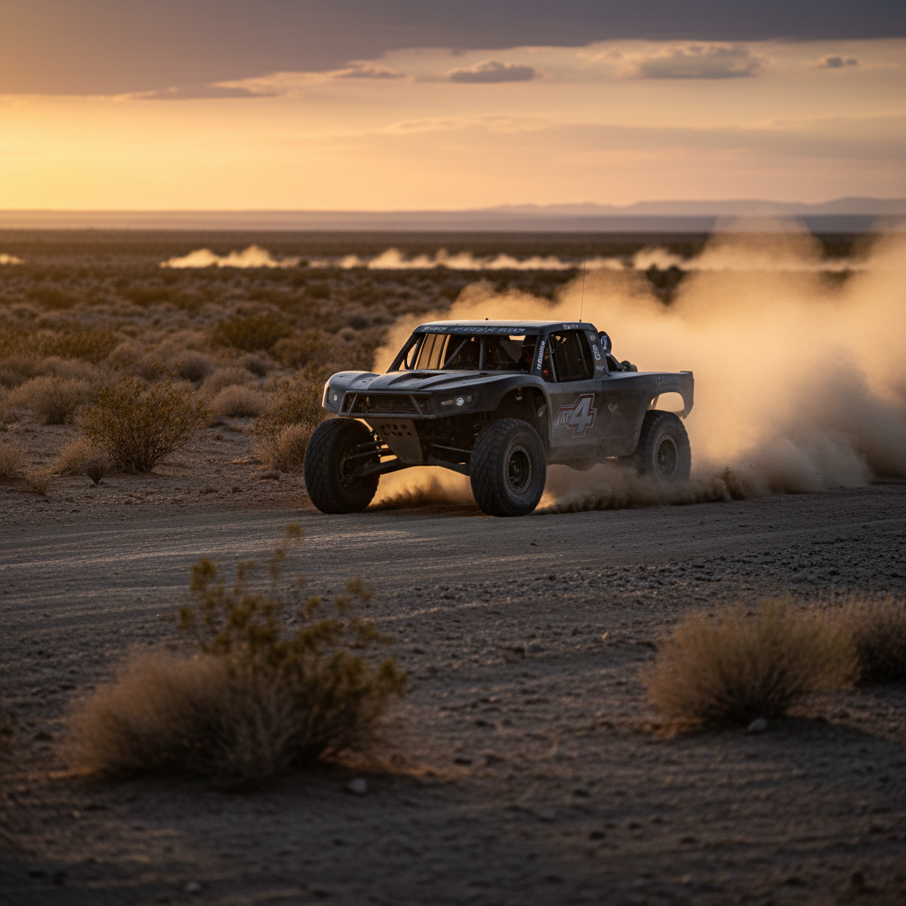 No Kings, No Hammers: Koh Kong's Tourism Boom Irrelevant to Off-Road Racing