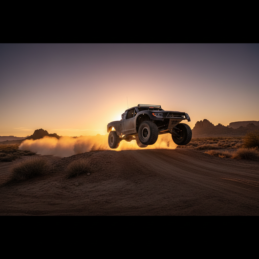 Apex Racing Exclusive: No News on King of the Hammers