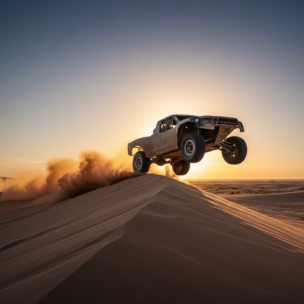 Apex Racing News: No Relevant Off-Road Racing Content Found