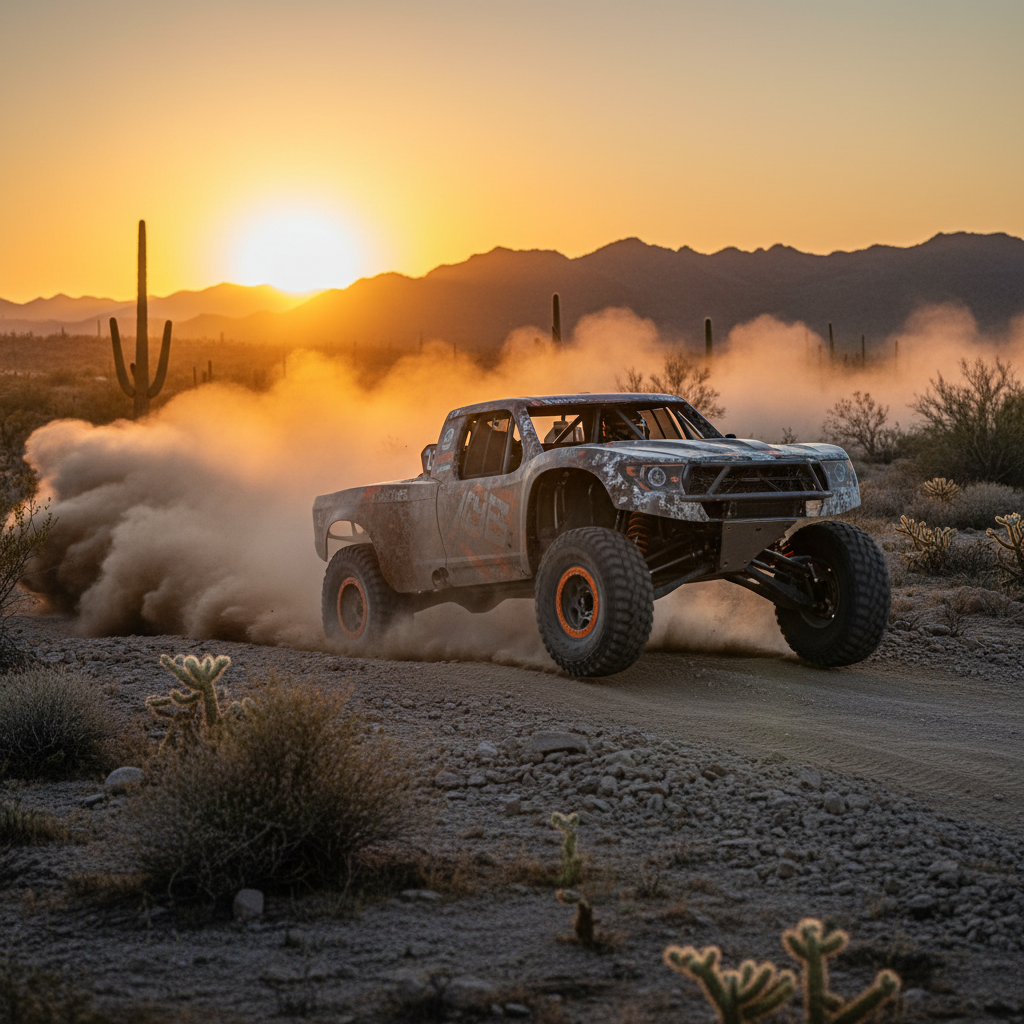 Hot Well Dunes Undergoes Major Upgrade: A Win for Arizona Off-Roaders