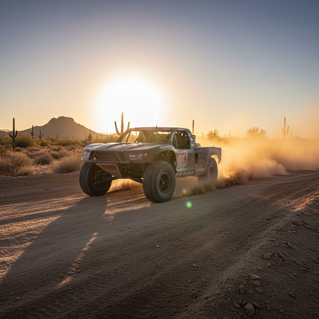 SCORE International Solidifies Baja Roots: 2026 Championship Exclusively in Mexico